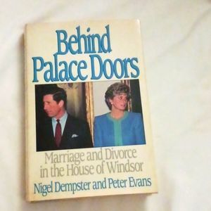 Princess Dianna marriage and divorce